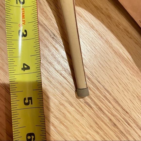 Jimmy Choo beige patent leather platform stiletto heels size 6.5 - Picture 8 of 9